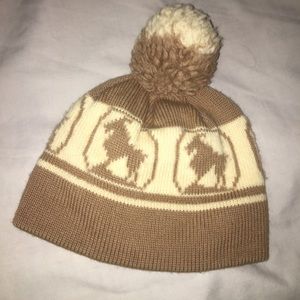 gave to a friend * child/ teen / small adult vintage EUC winter hat